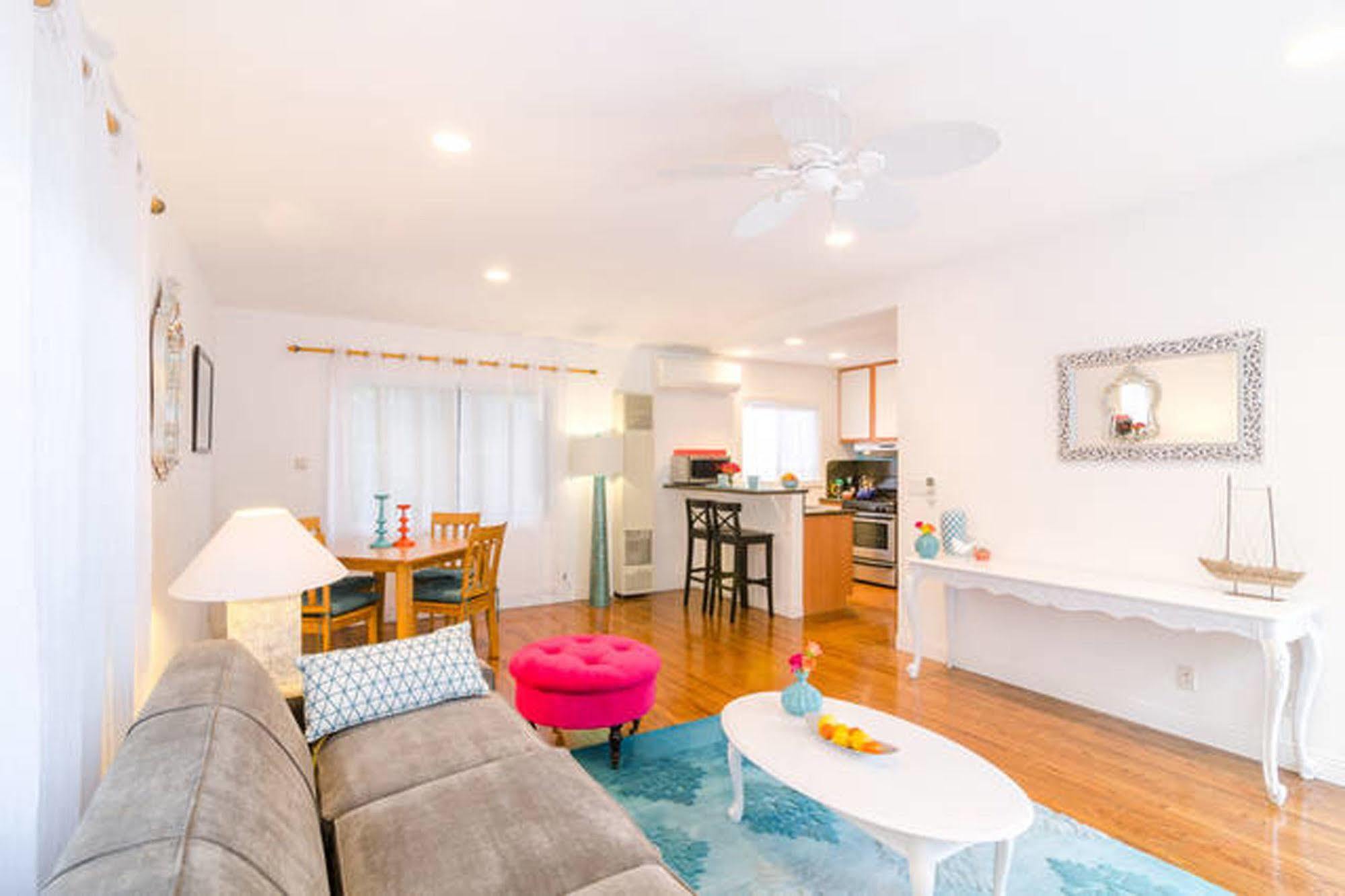 Malibu Beach Paradise Apartments Eksteriør billede