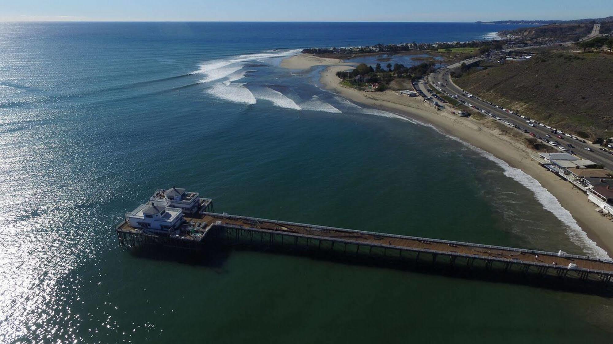 Malibu Beach Paradise Apartments Eksteriør billede